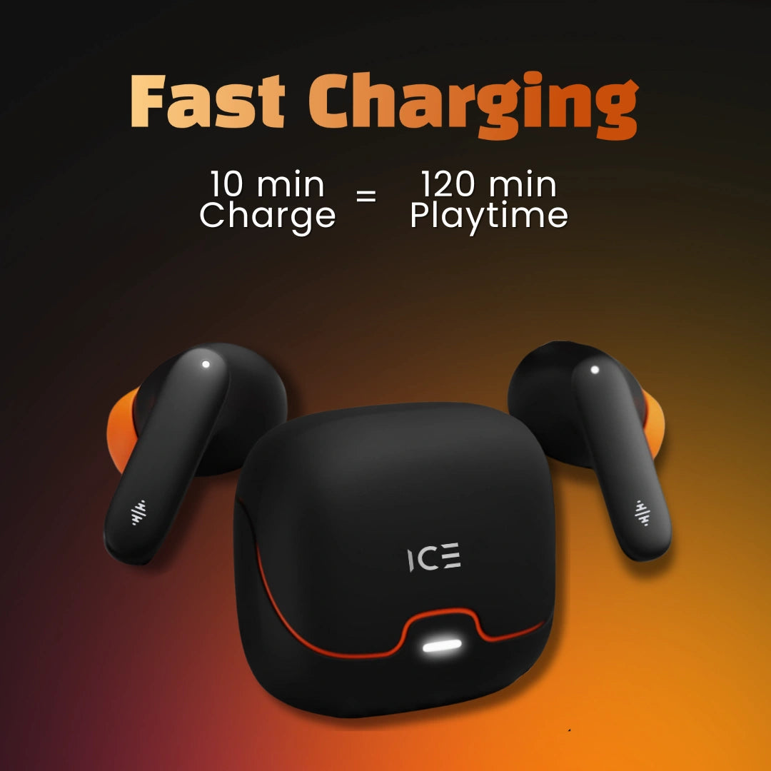 ICE PRIME PRO Black
