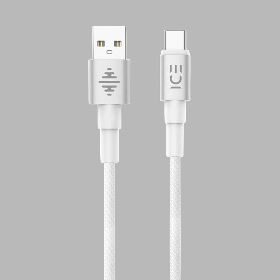 ICE Type A to Type C White