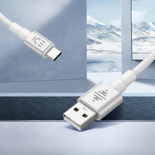 ICE Type A to Type C White