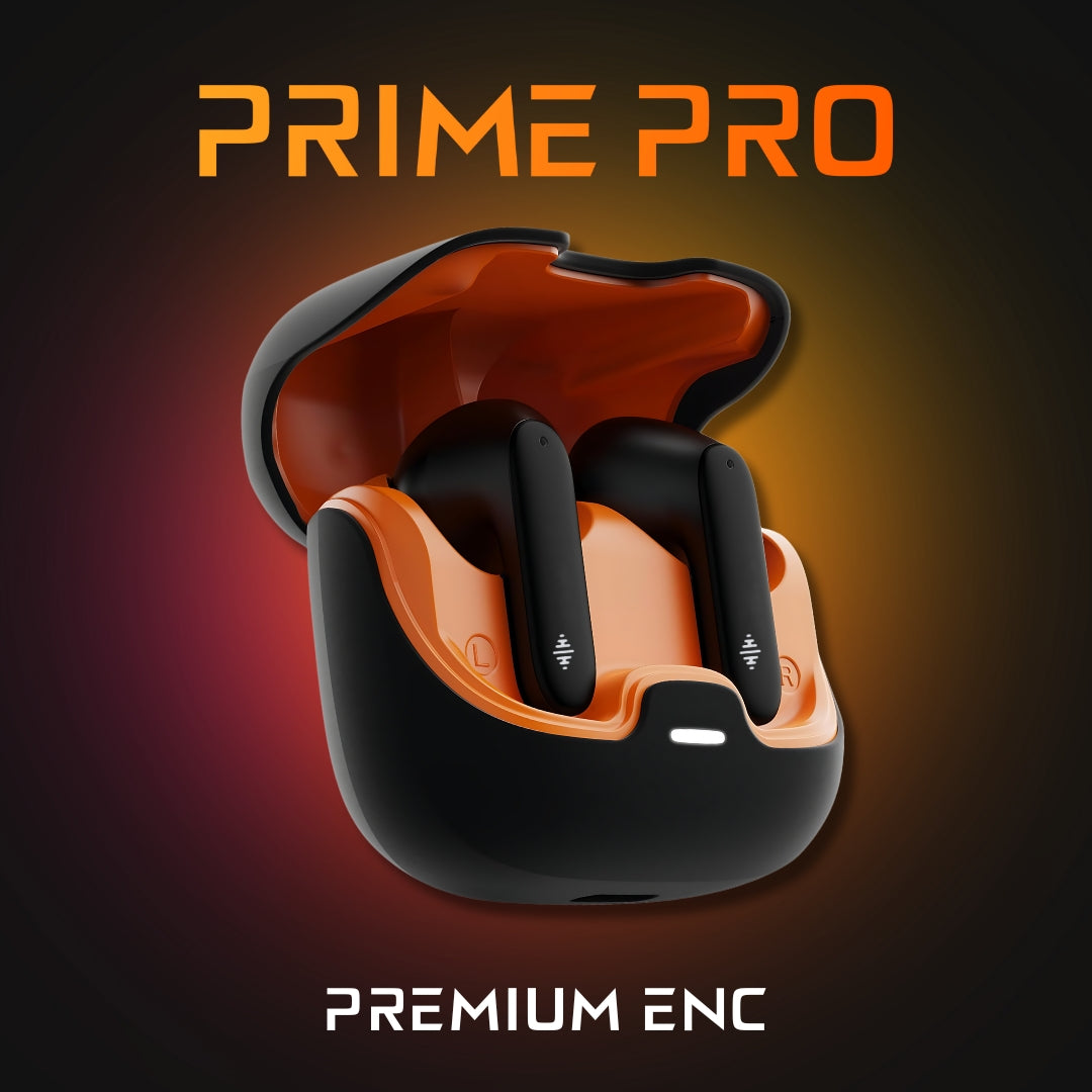 ICE PRIME PRO Black