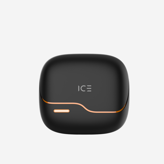 ICE Prime Pro ANC Black (2nd Gen)