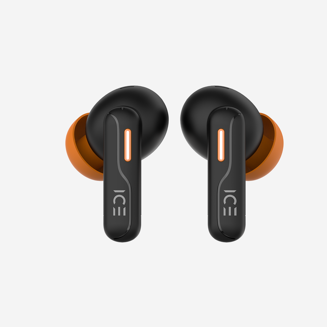ICE Prime Pro ANC Black (2nd Gen)