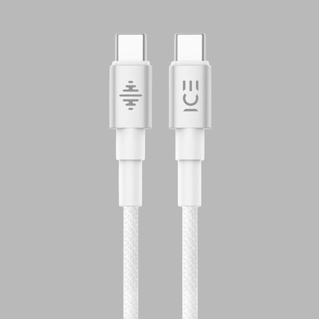 ICE Type C to Type C White