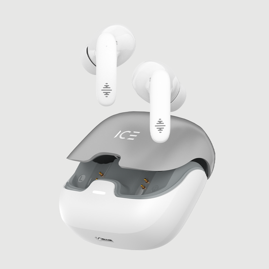 ICE PRIME Frost White