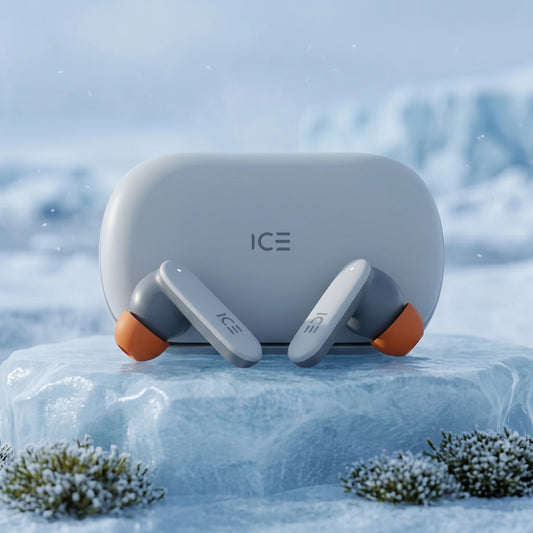 ICE Air ANC Gray
