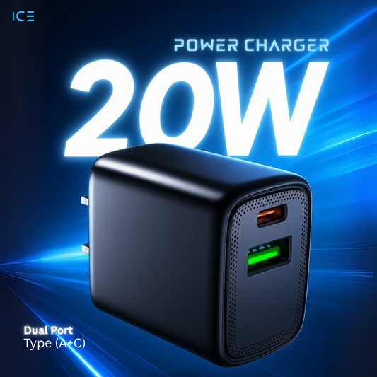 ICE Power Charger 20W