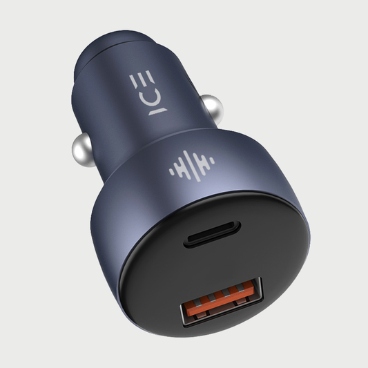 ICE Car Charger 48W
