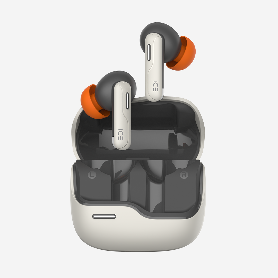ICE Prime Pro ANC Glacier Gray (2nd Gen)