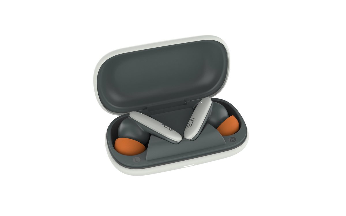 ICE Air ANC Gray
