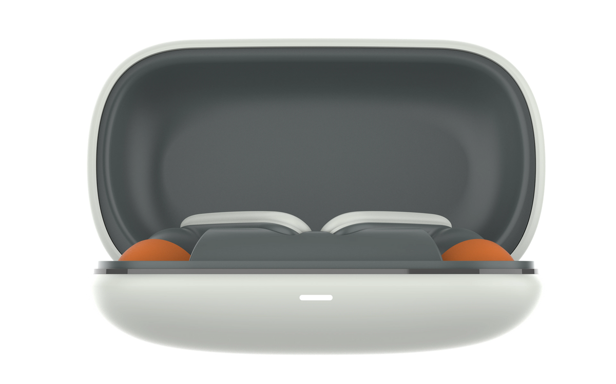 ICE Air ANC Gray