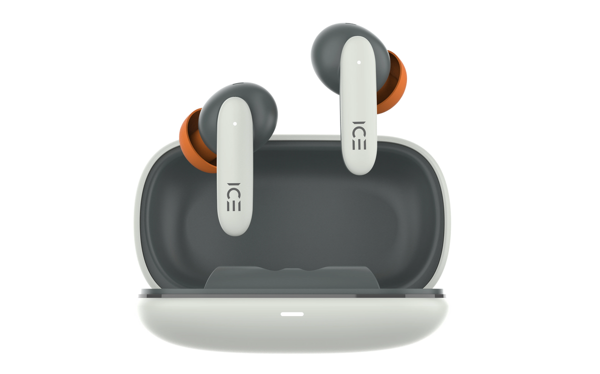 ICE Air ANC Gray