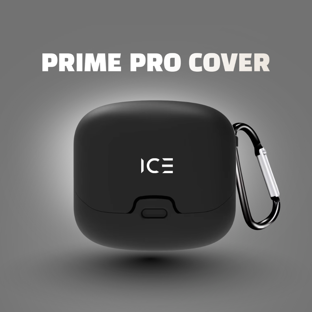 PRIME PRO Cover Black