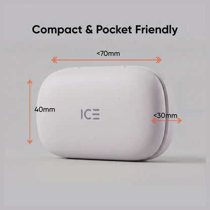 ICE Air ANC Gray