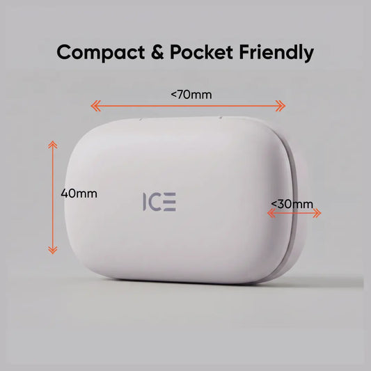 ICE Air ANC Gray