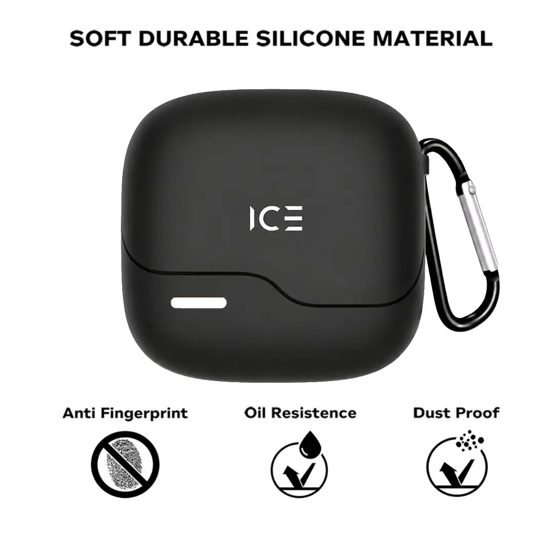 Prime PRO ANC Cover Black