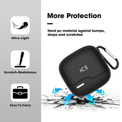 Prime PRO ANC Cover Black