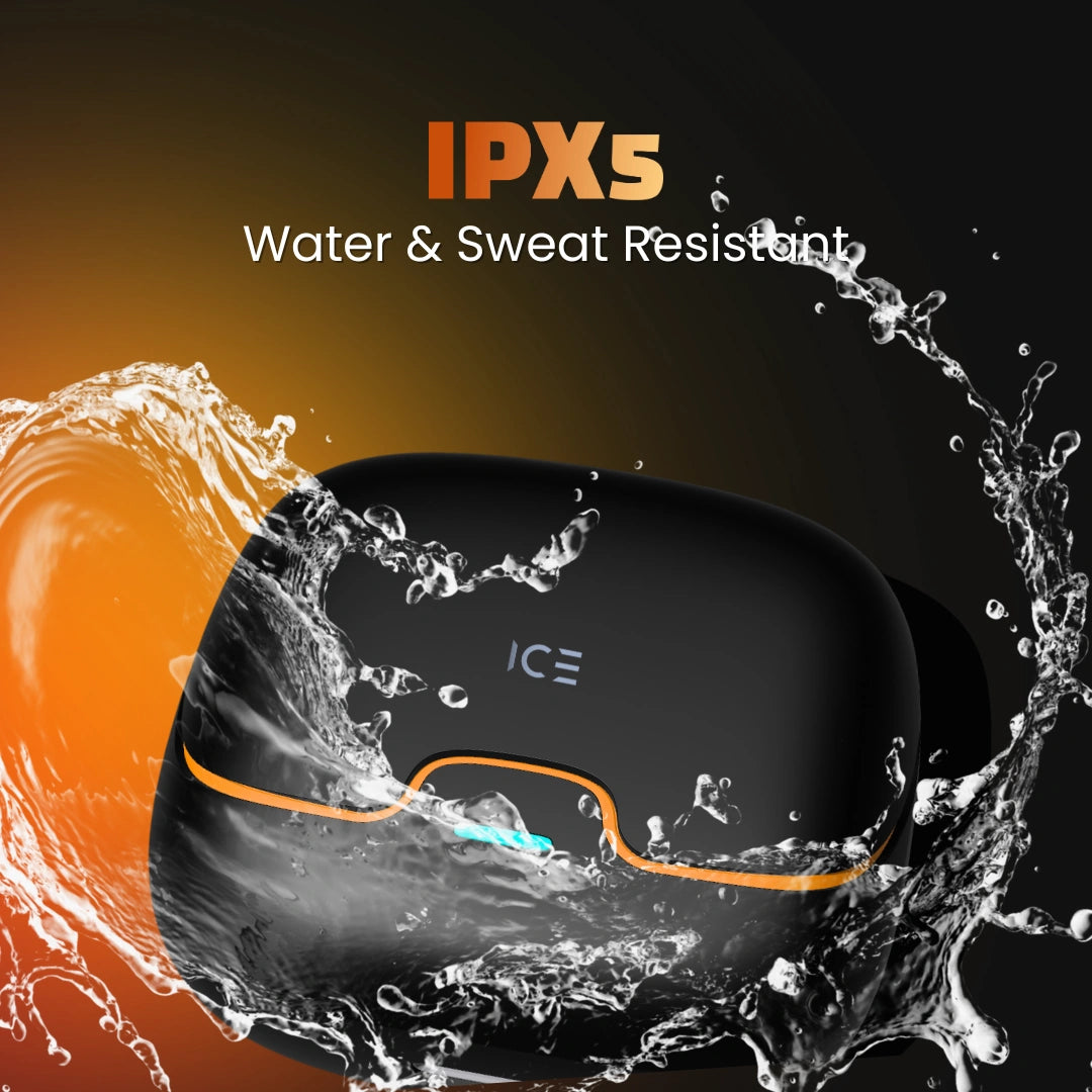 ICE PRIME PRO Black
