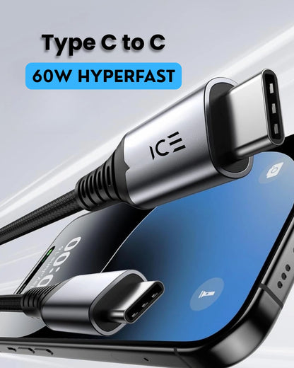 Prime Pro Black + Cover + FREE Type-C Cable