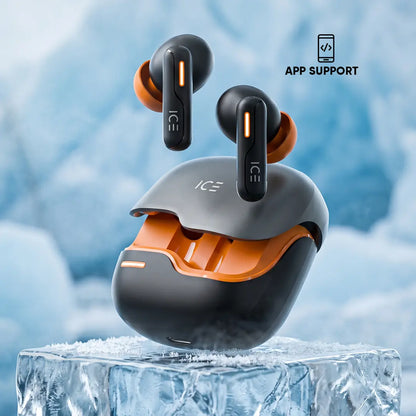ICE Prime Pro ANC Black (2nd Gen)