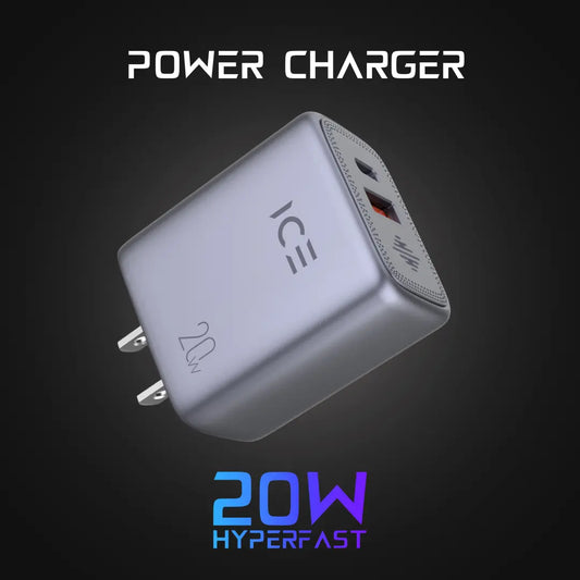 ICE Power Charger 20W