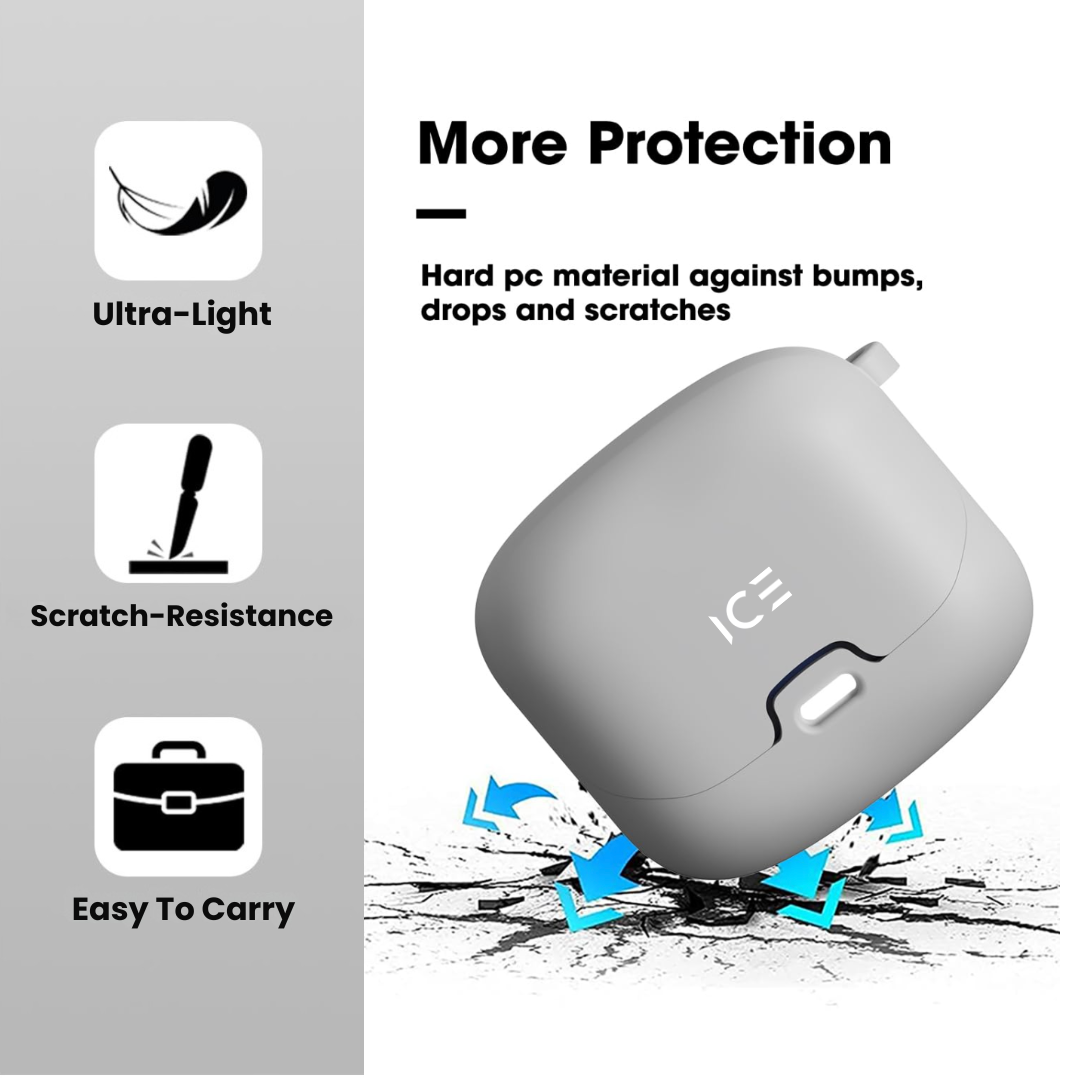 PRIME PRO Cover Gray