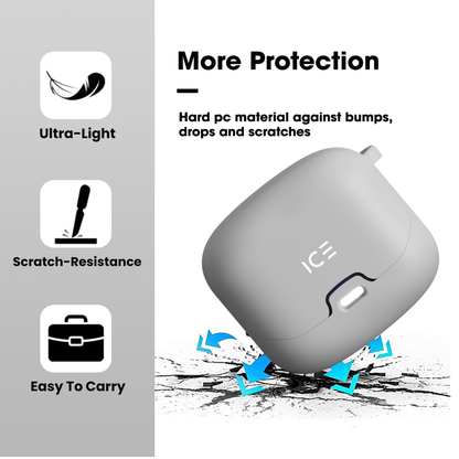 PRIME PRO Cover Gray