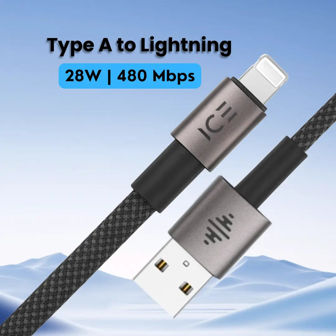 ICE Type A to Lightning