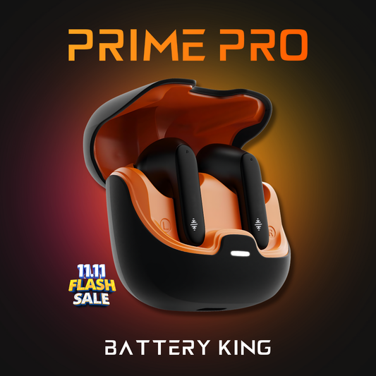 ICE PRIME PRO Black