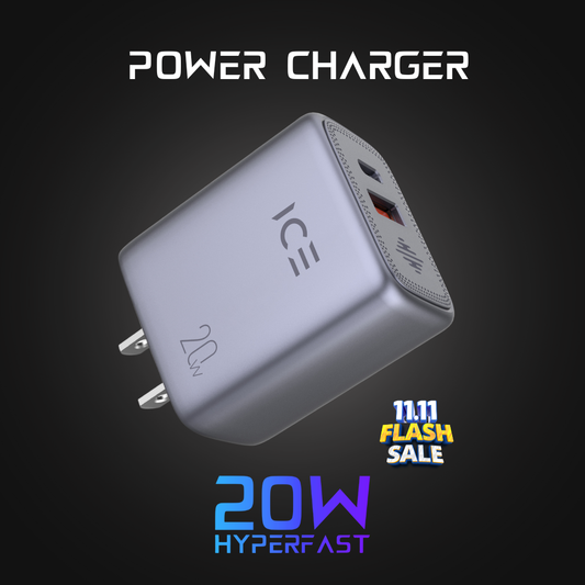 ICE Power Charger 20W