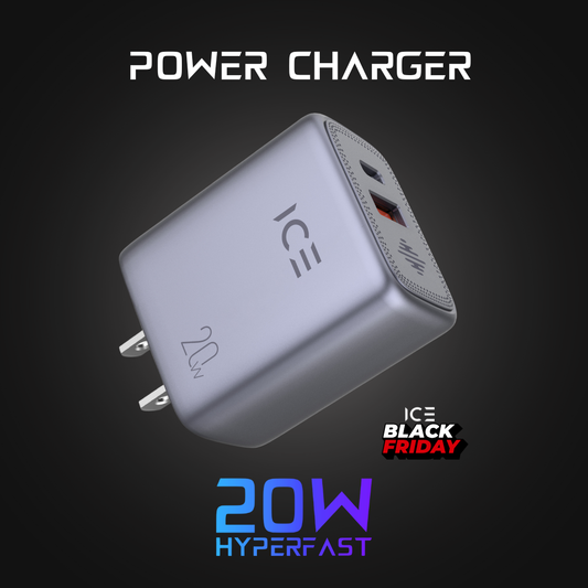 ICE Power Charger 20W