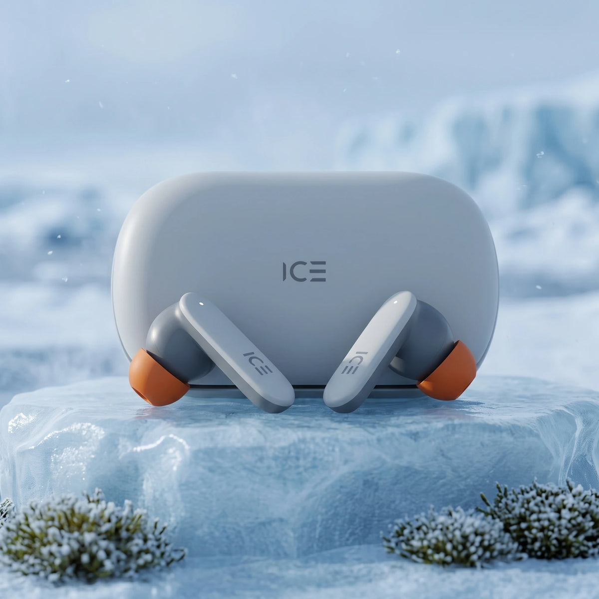 ICE Air ANC Gray