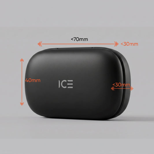 ICE Air ANC Black