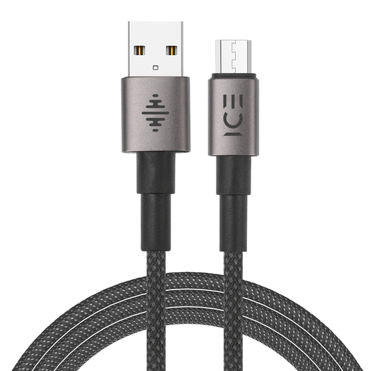 ICE Type A to Micro USB Black