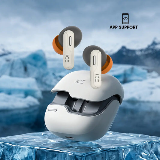 ICE Prime Pro ANC Glacier Gray (2nd Gen)