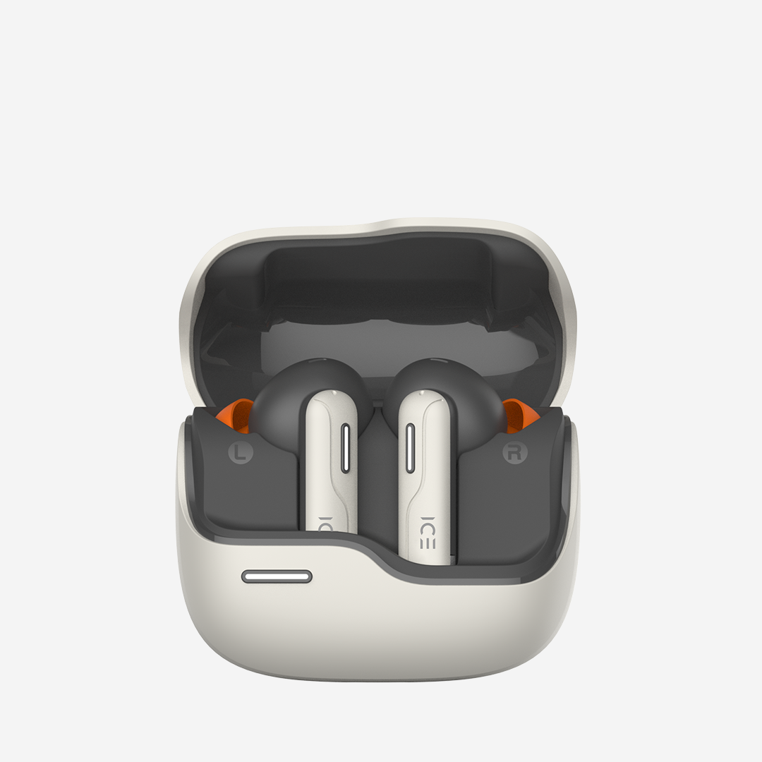 ICE Prime Pro ANC Glacier Gray