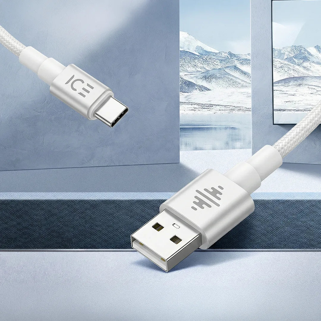 Power Charger + A-C Cable