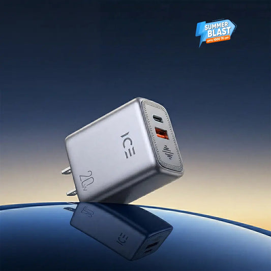 ICE Power Charger 20W