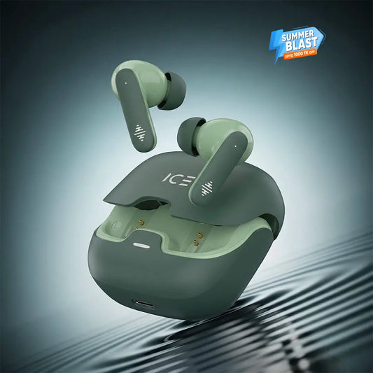 ICE PRIME PRO Forrest Green