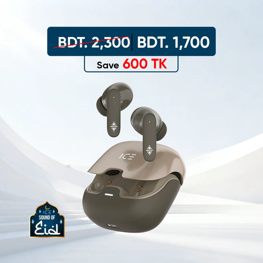 ICE PRIME Brown Mocha