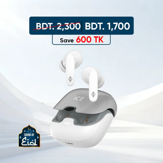 ICE PRIME Frost White