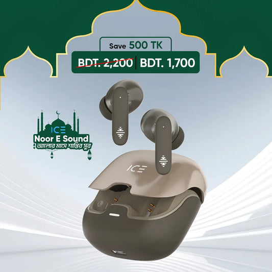 ICE PRIME Brown Mocha