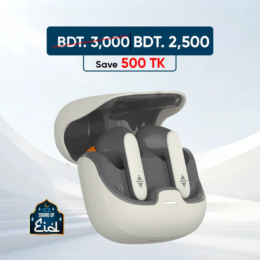 ICE PRIME PRO Glacier Gray