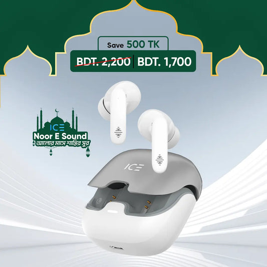 ICE PRIME Frost White